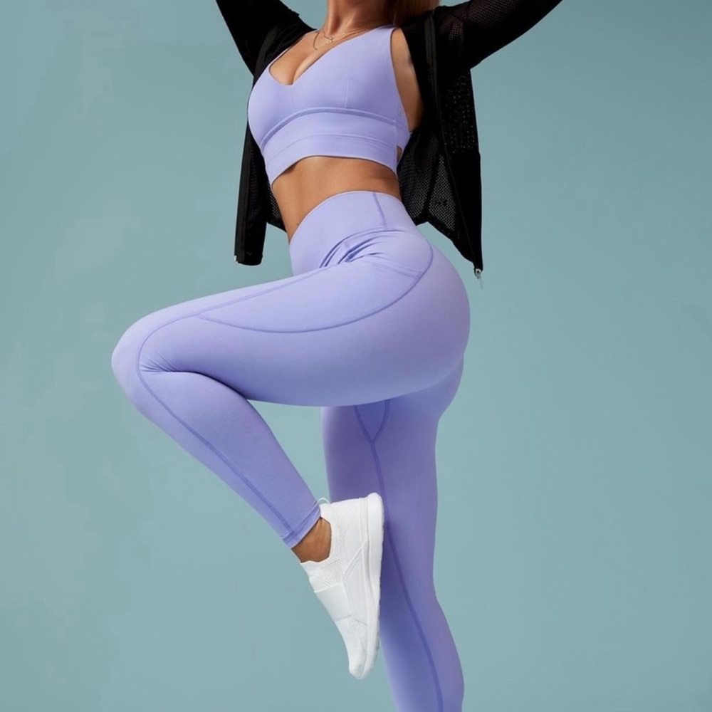 Buffbunny Rosa Pocket Leggings